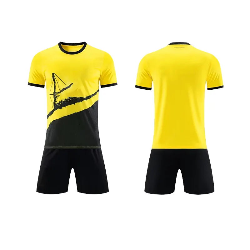 2024 Wholesale Soccer Uniforms Bulk Quick Dry Football Jerseys