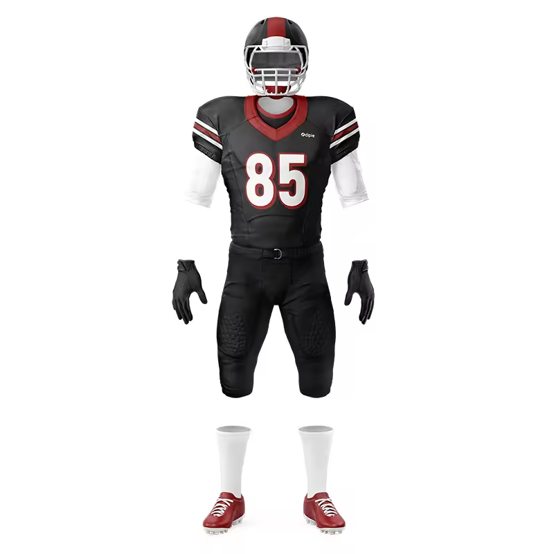 Wholesale OEM/ODM Custom Logo NFL Rugby Uniform League Rugby Jerseys American Football Wear