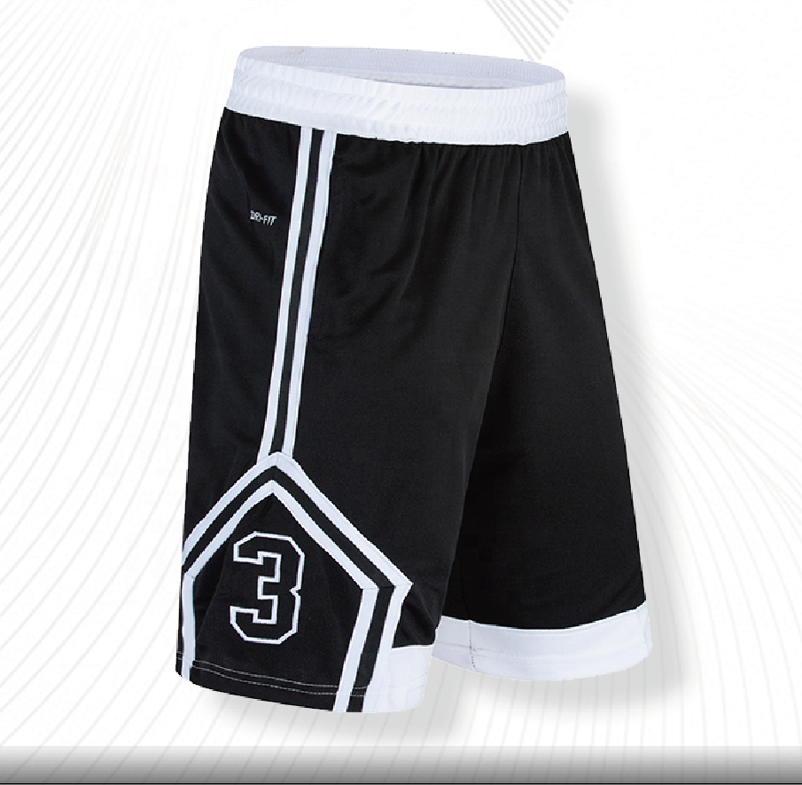 Sublimation printing basketball shorts for men custom made basketball shorts for team name custom