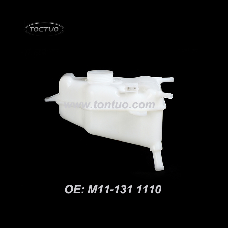 OE M11-1311110 Auto Expansion Tank For SQR481FA Engine With Good Price