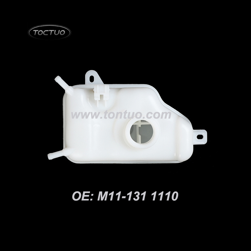 OE M11-1311110 Auto Expansion Tank For SQR481FA Engine With Good Price