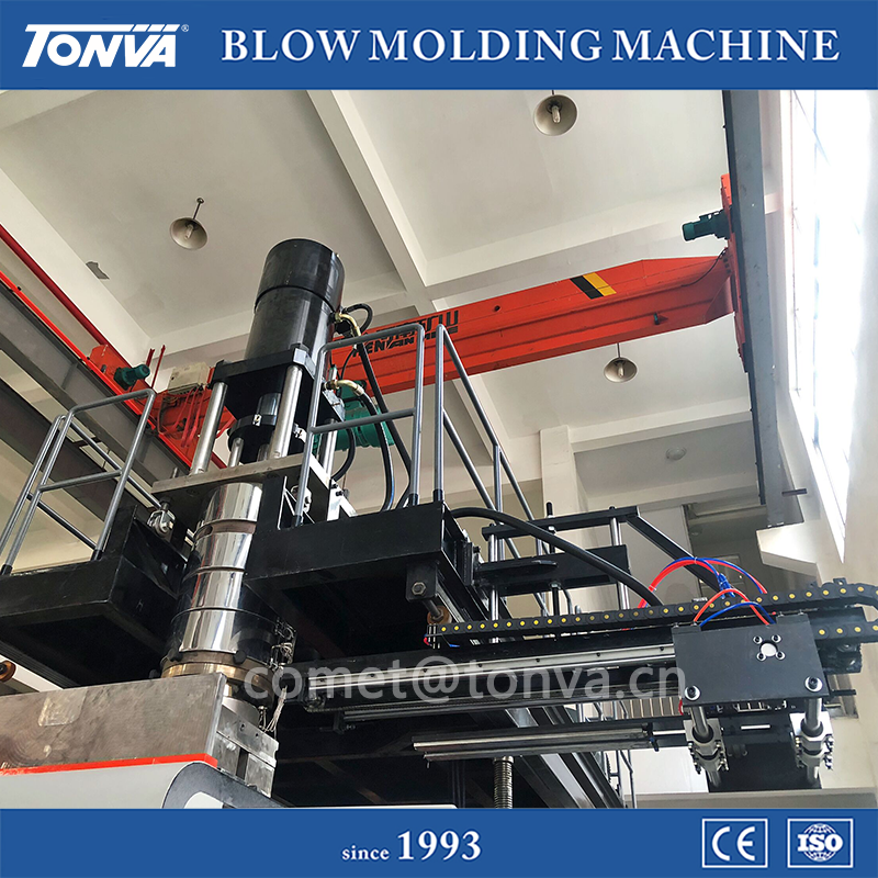 200 litre plastic 55 gallon drum blow molding making machine