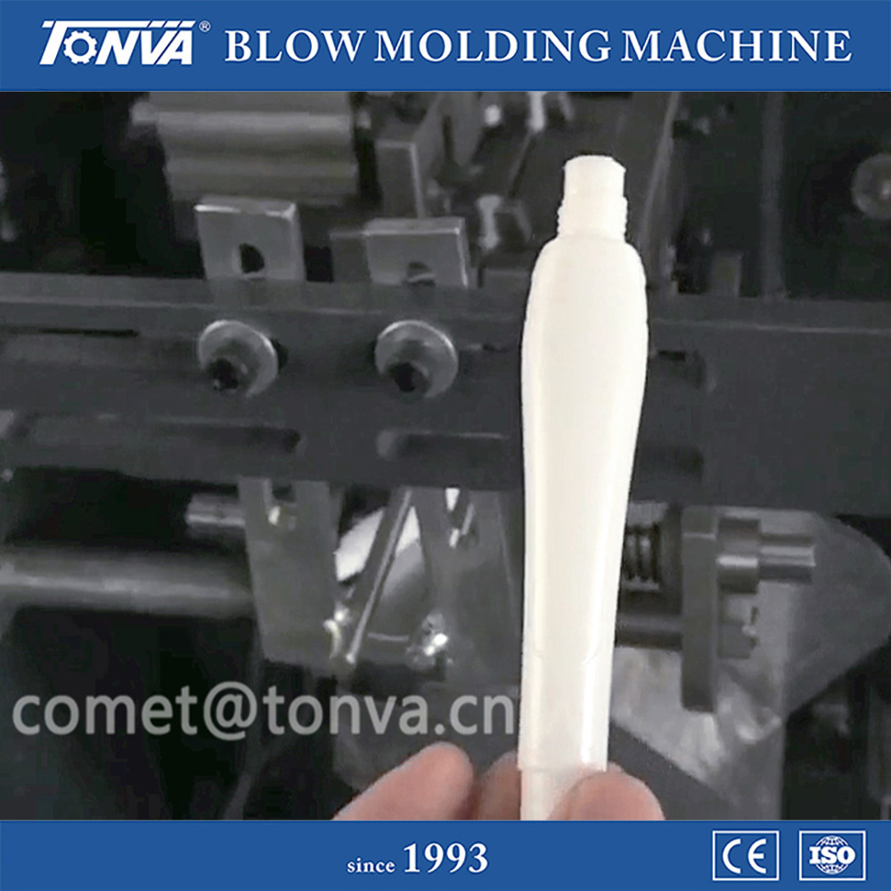 Nylon correction pen making machine small plastic bottle blow moulding machine