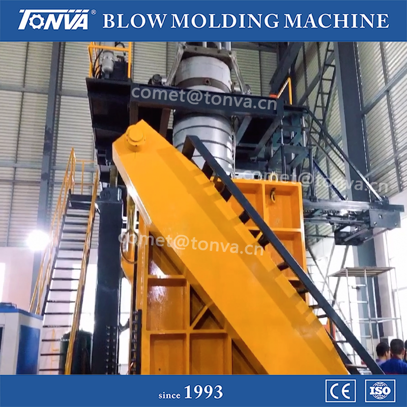 1000L 1500L 2000L Portable plastic septic tank water tank extrusion blow molding making machine