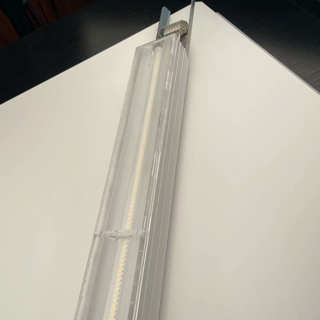 Suspended celling commercial shop office led pendant light led linear lights 600mm 1200mm 1500mm