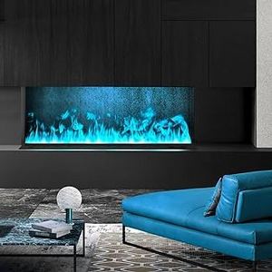 luxury home decorative electric fireplace 3d atomizing indoor water vapor steam fire place wall decoration wholesale factory