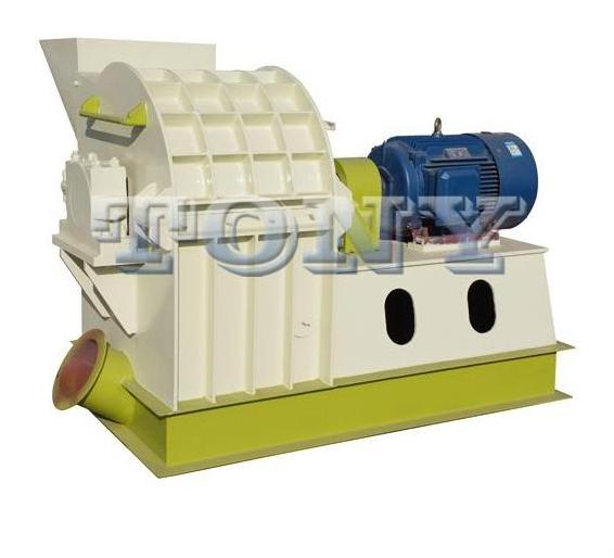 Palm kernel shell grinding machine/coconut shell hammer mill for sale