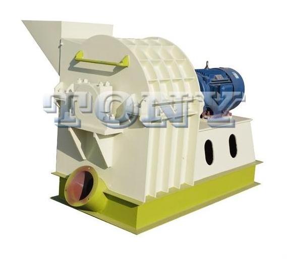 Palm kernel shell grinding machine/coconut shell hammer mill for sale