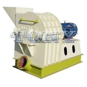 Palm kernel shell grinding machine/coconut shell hammer mill for sale