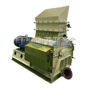 Commercial price industry wood crushing hammer mill/wood shaving hammer mill machine