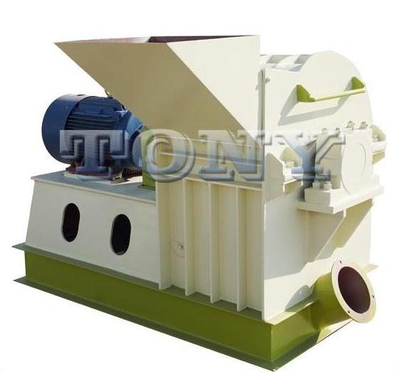 Palm kernel shell grinding machine/coconut shell hammer mill for sale