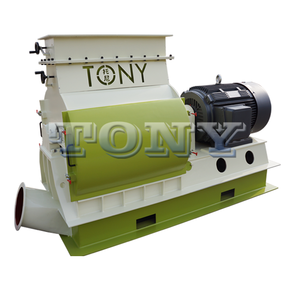 Commercial price industry wood crushing hammer mill/wood shaving hammer mill machine