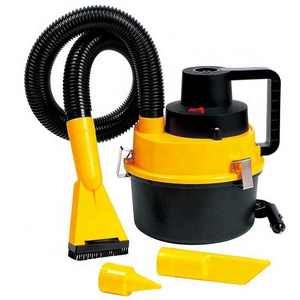 High-Pressure 12V Car Steam Cleaner Wet and Dry Vacuum Cleaner for Effective Car Cleaning