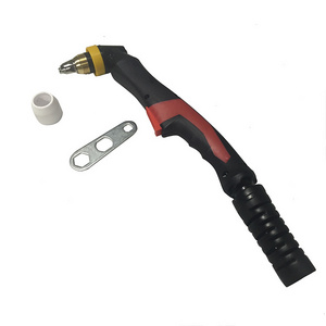 Cut p80 plasma cutting torch head for LGK machine