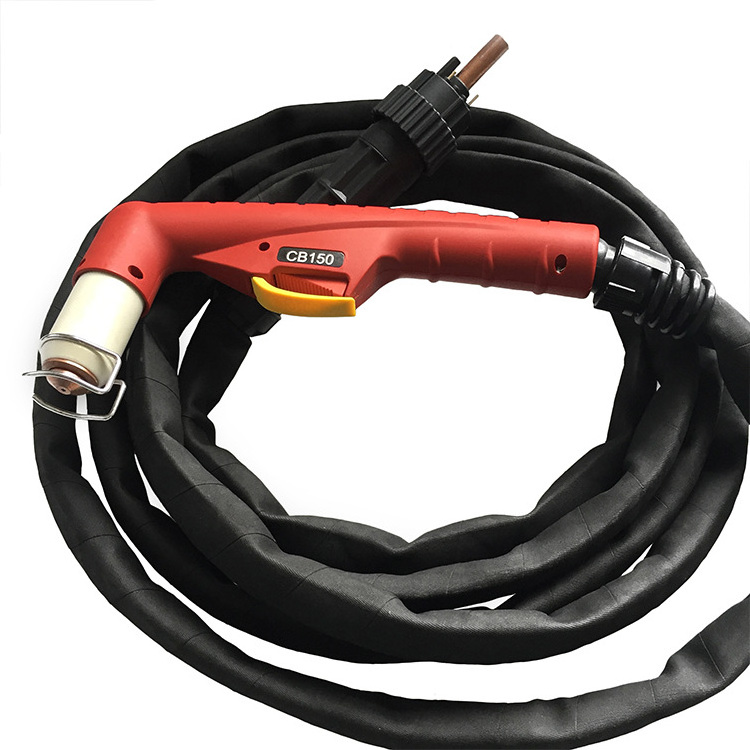 Trafimet plasma cutting torch CB150 - 5M length