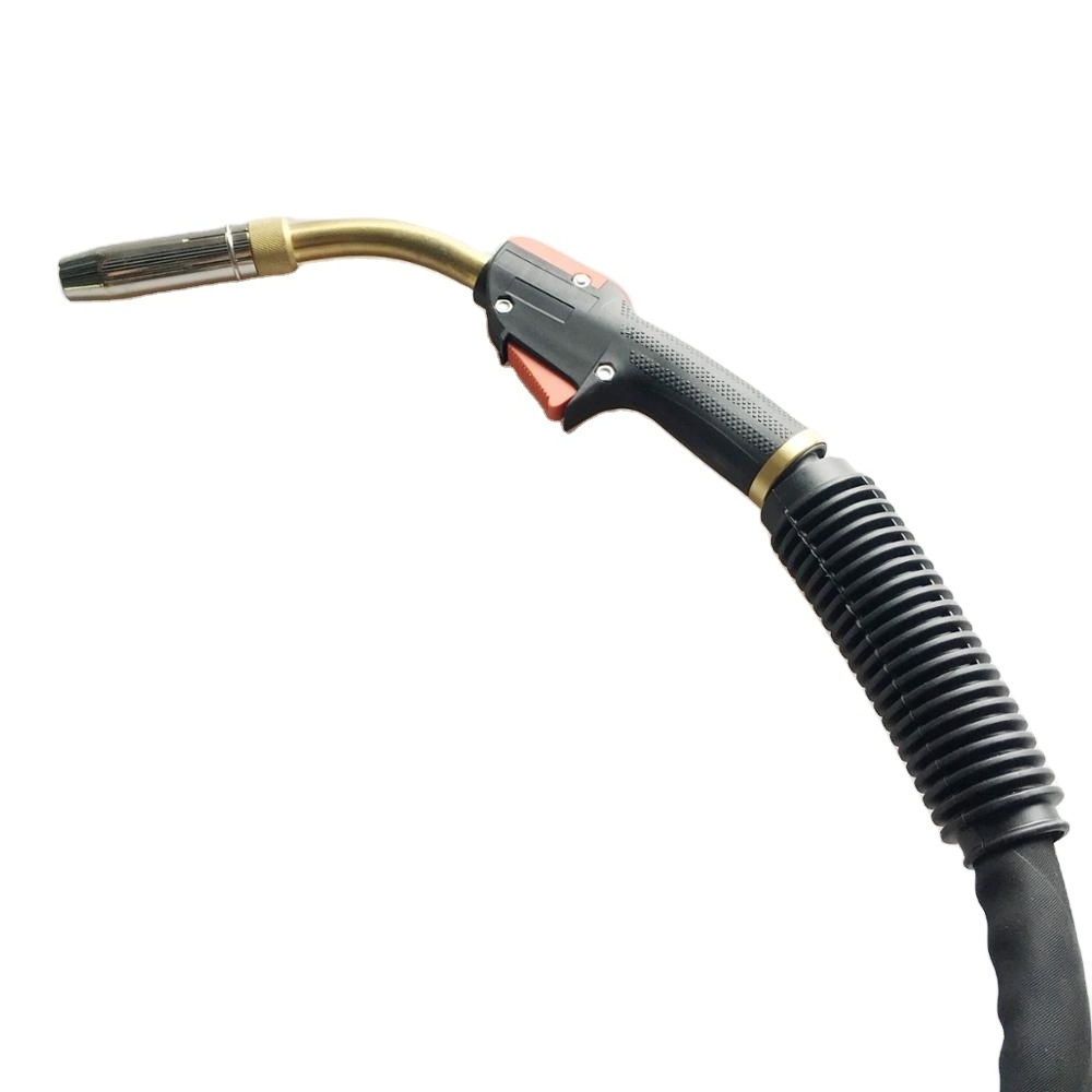 kemppi torch PMT42 gas cooled welding torch for mig mag welding machine