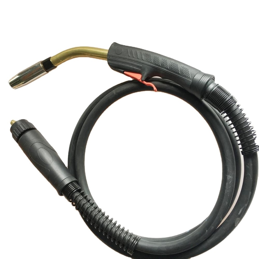 kemppi torch PMT42 gas cooled welding torch for mig mag welding machine