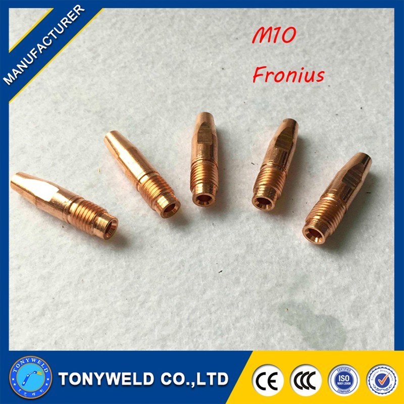 Fronius Contact tip M10 X 40 X 1.2mm Cucrzr