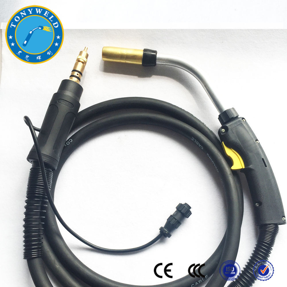 400a soldering welding mig welding torch mig /co2 welding torch