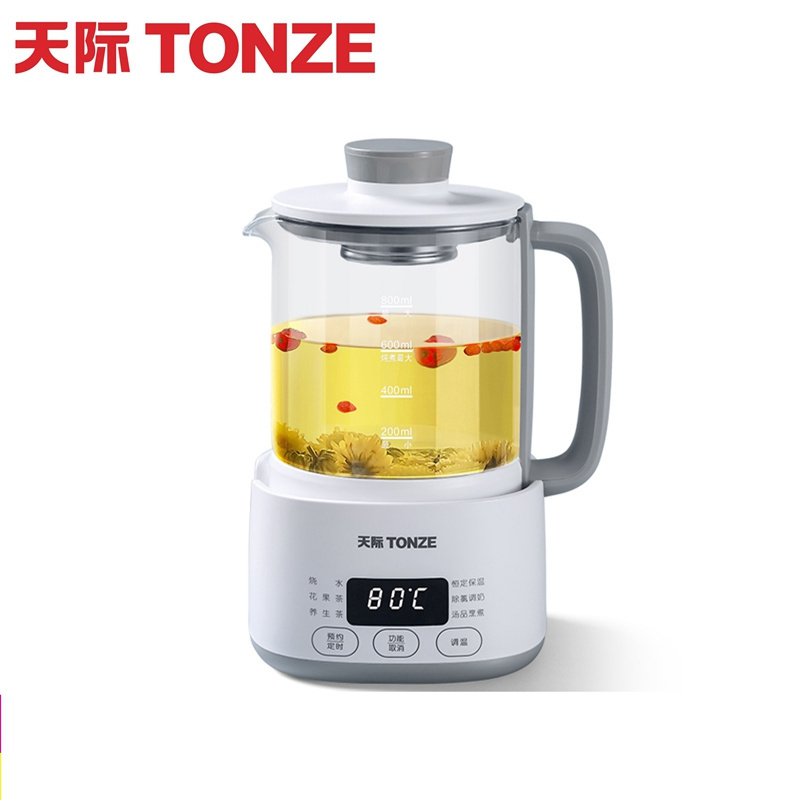 Multi functional tea kettle water boiler temperature smart control quick boil water appliance