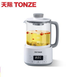 Multi functional tea kettle water boiler temperature smart control quick boil water appliance