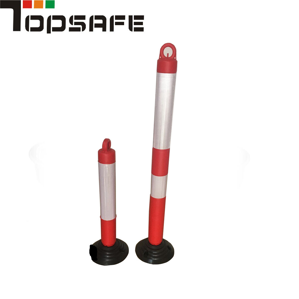 Factory price Reflective Flexible Pvc Traffic Cones