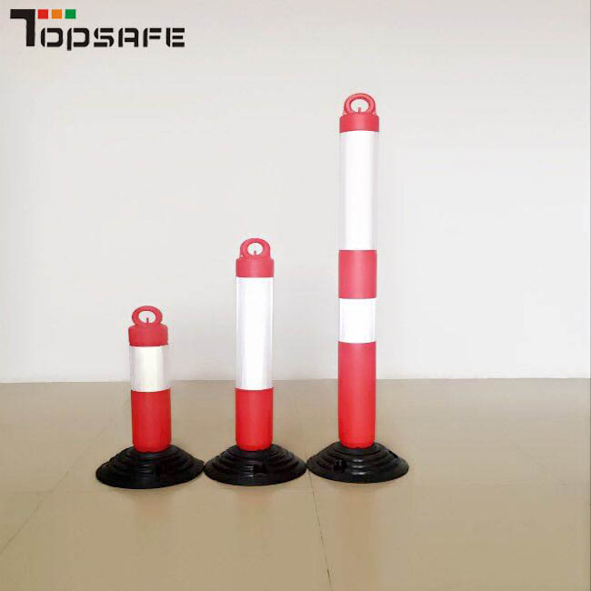 Factory price Reflective Flexible Pvc Traffic Cones