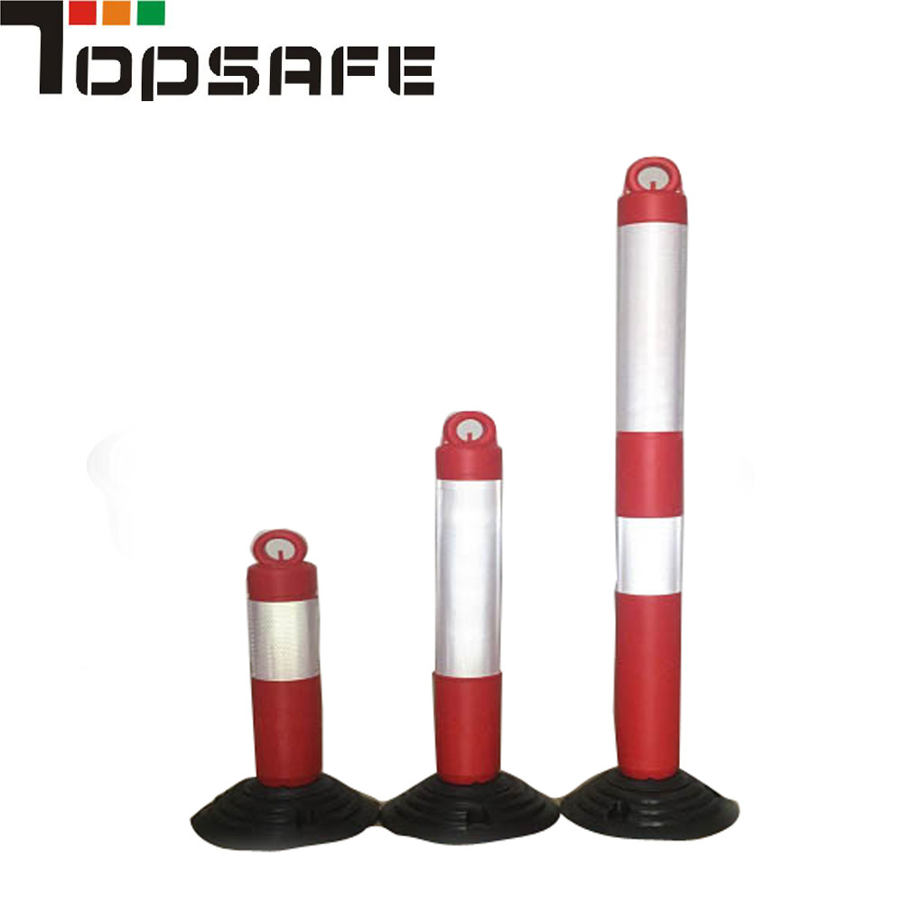 Factory price Reflective Flexible Pvc Traffic Cones