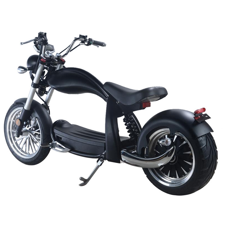 1000W  Motocicleta Electrica Moto Electrique 2000W citycoco electric motorcycle scooter