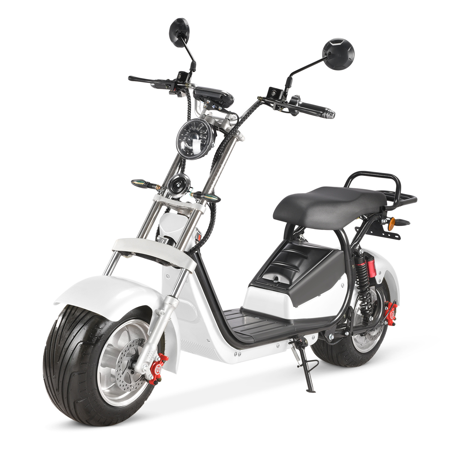 2000w electric scooter australia popular citycoco fat tire e scooter for adult