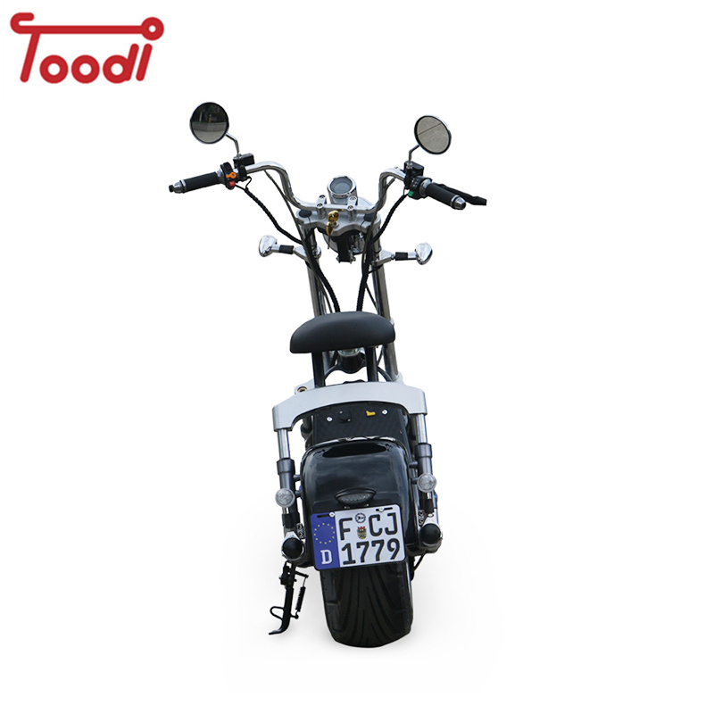 china factory direct sale electric citycoco scooter 250cc automatic electric motorcycle for adults wholesale