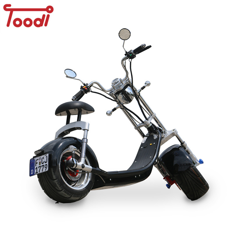 china factory direct sale electric citycoco scooter 250cc automatic electric motorcycle for adults wholesale