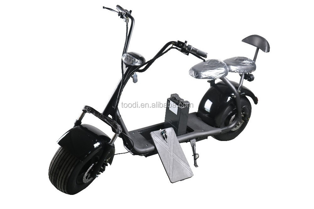 EU warehouse Self balancing scooter 12inch other electric motorcycles two wheel fat tire electric scooter citycoco