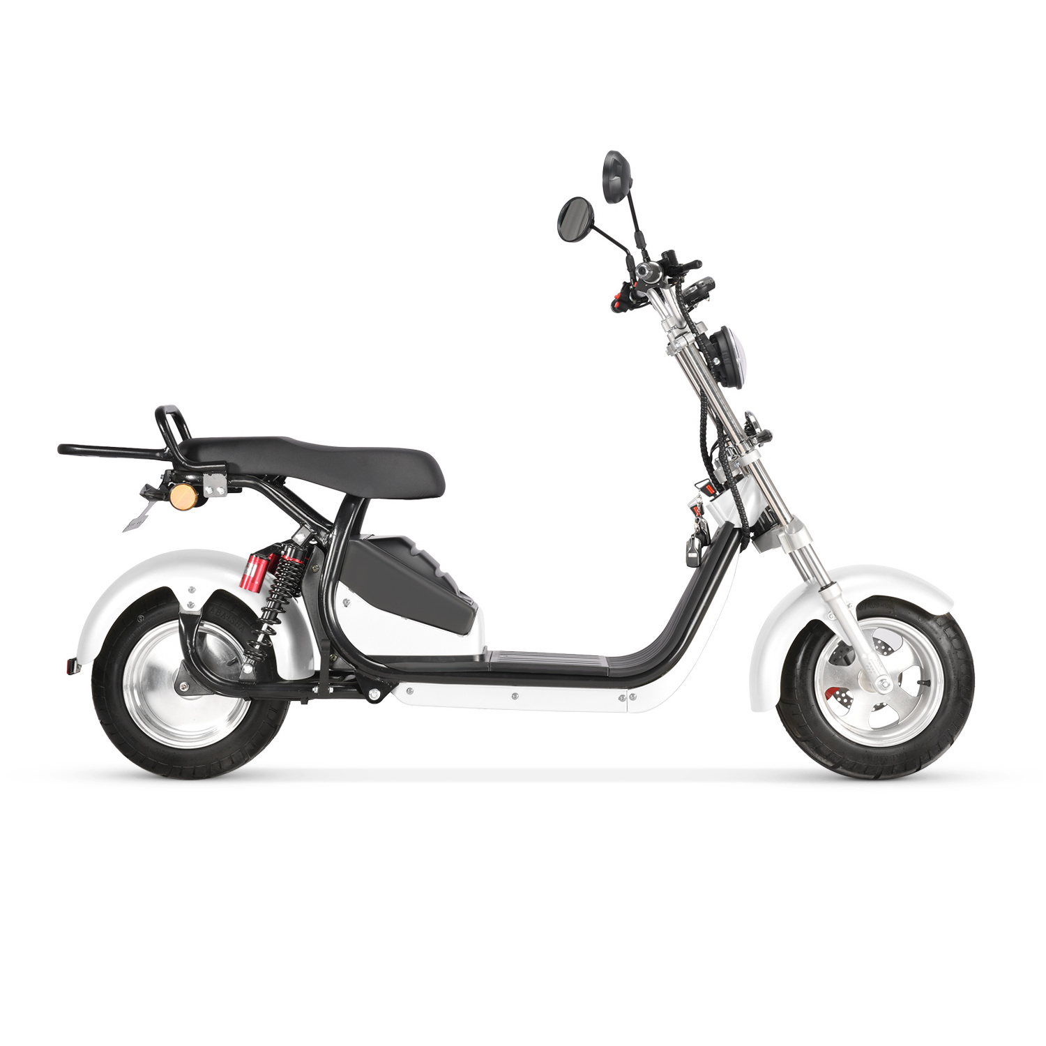 2000w electric scooter australia popular citycoco fat tire e scooter for adult