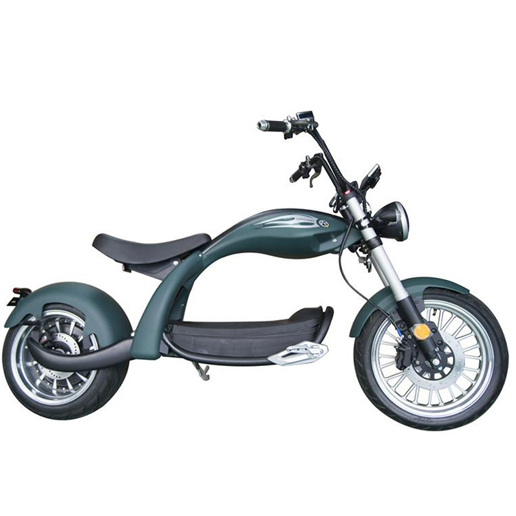 1000W  Motocicleta Electrica Moto Electrique 2000W citycoco electric motorcycle scooter