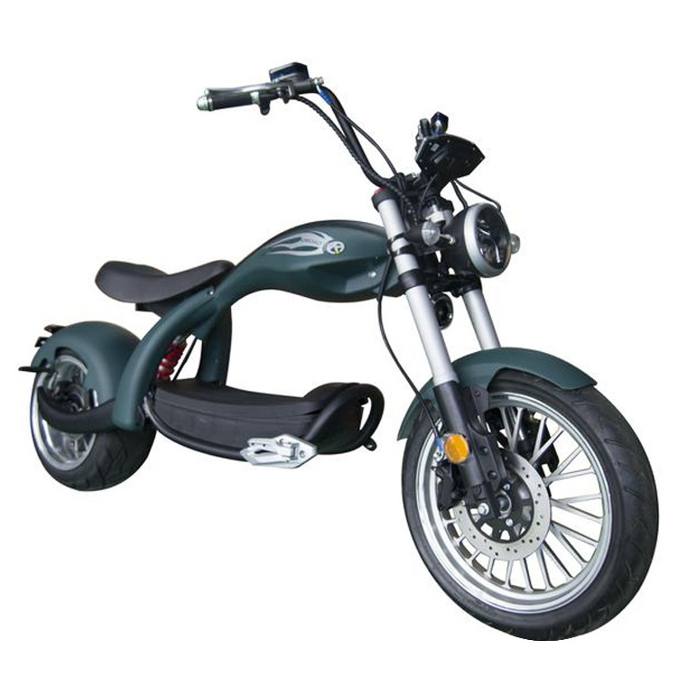 1000W  Motocicleta Electrica Moto Electrique 2000W citycoco electric motorcycle scooter