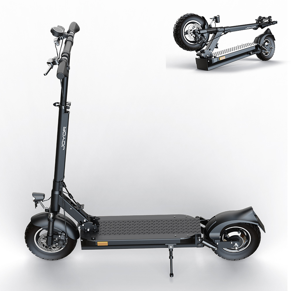 JOYOR Y8S Germany Warehouse 48V 26Ah Scooter Electric Street Legal Germany 38Kmh E Scooter With Abe 500W Scooter Electric Adult