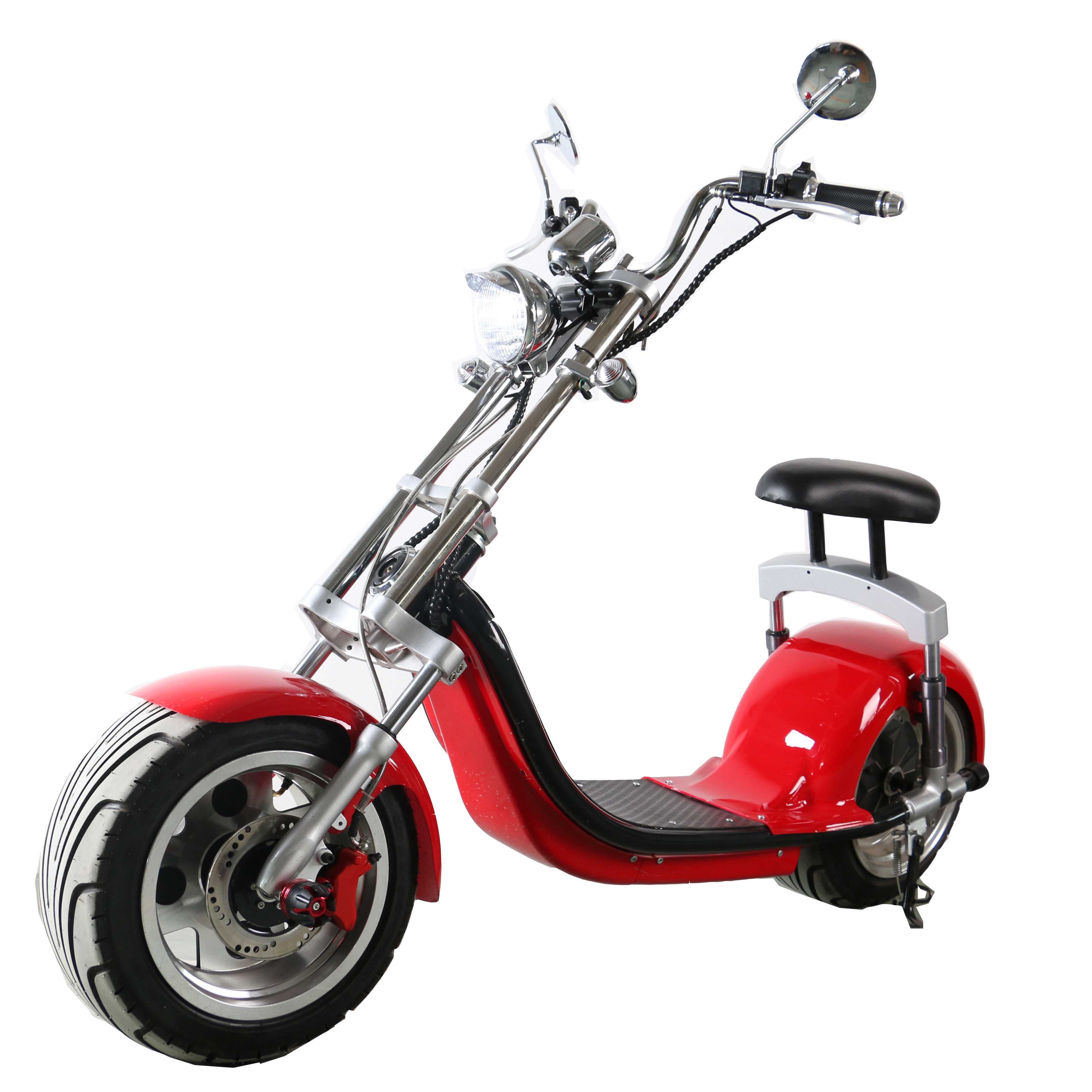 china factory direct sale electric citycoco scooter 250cc automatic electric motorcycle for adults wholesale