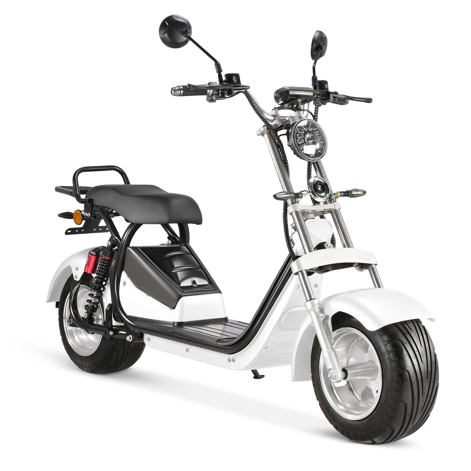 2000w electric scooter australia popular citycoco fat tire e scooter for adult