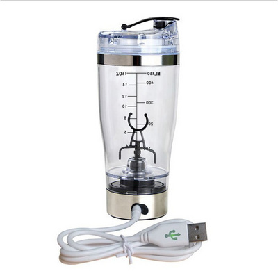 Portable Mixing Cup Stirring Cup Eco-friendly Premium Electric Protein Shaker Bottle Gym Sport Water Bottle