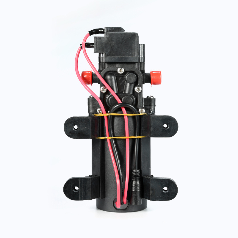 TOOFLO Hight quality flopump 12V car washer pump agricultural lamin Diaphragm pump spray pump FL-2203 FL-4200 GZ-4200