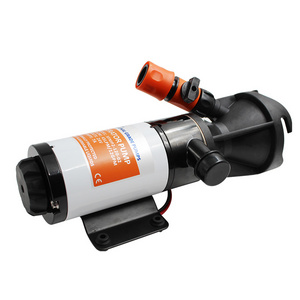 TOOFLO  12v macerator pump industrial macerator pump e toiletten systeme  pump for rv marine