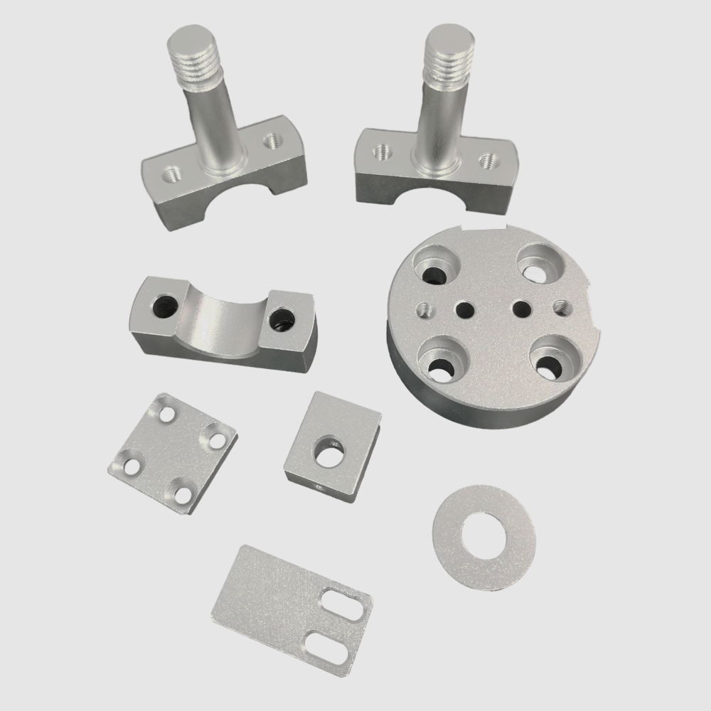 OEM ODM Precision CNC Machining Parts Processing Aluminum Stainless Steel Brass Customized CNC Make Up