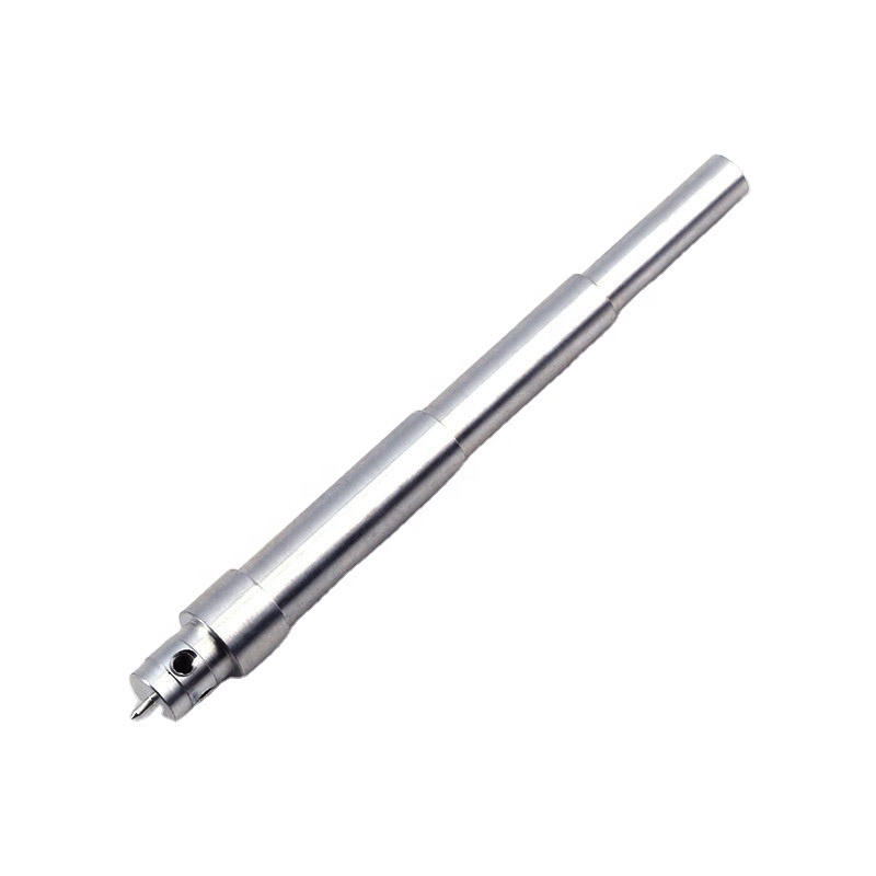 CNC Machining High Quality Custom Metal Parts Aluminum hookah pen pipe fountain pen cnc parts manufacturers