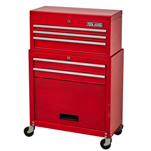 Tool Cabinet Heavy Duty Workshop Tool Chest& tool trolley 5 Drawers Garage Organizer&tools storage