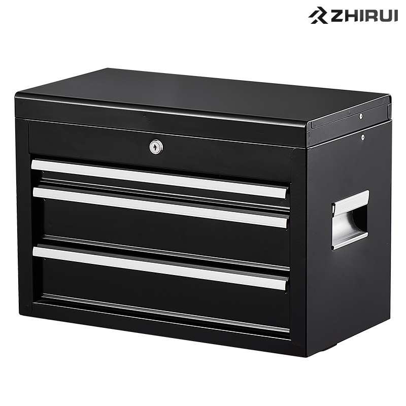 Workshop tool drawer rolling stainless steel combination tools garage storage cabinet