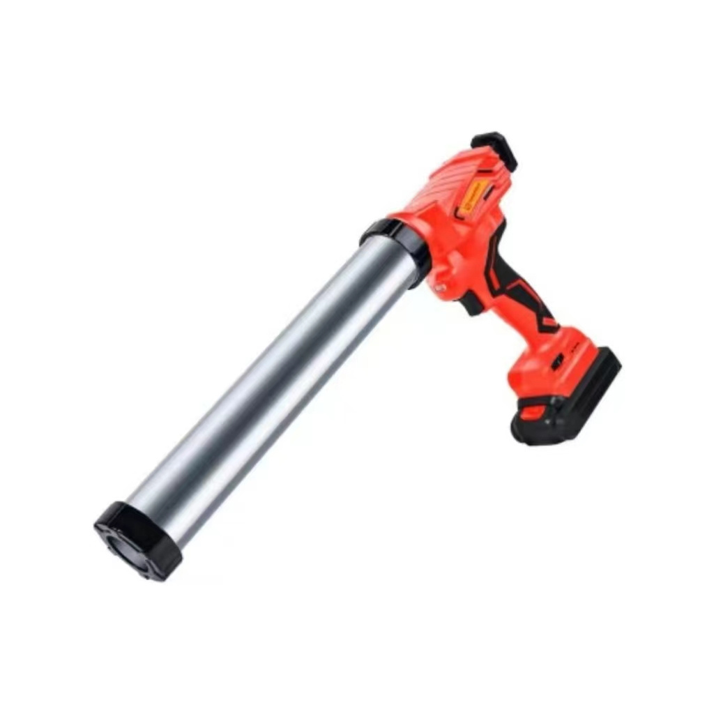 21V Li-ion battery powered Electric Cordless Caulking Gun Power Tools Professional Silicon Glue Electric and Air Caulk Gun