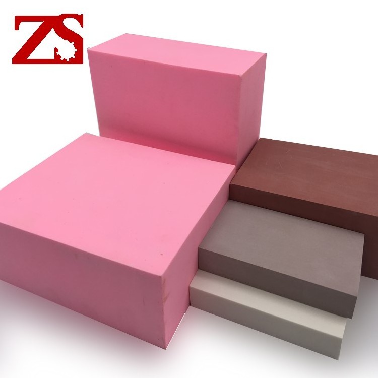 ZS High Temperature and chemical resistance composite board casting resin carving boards pu epoxy tooling foam to NECURON