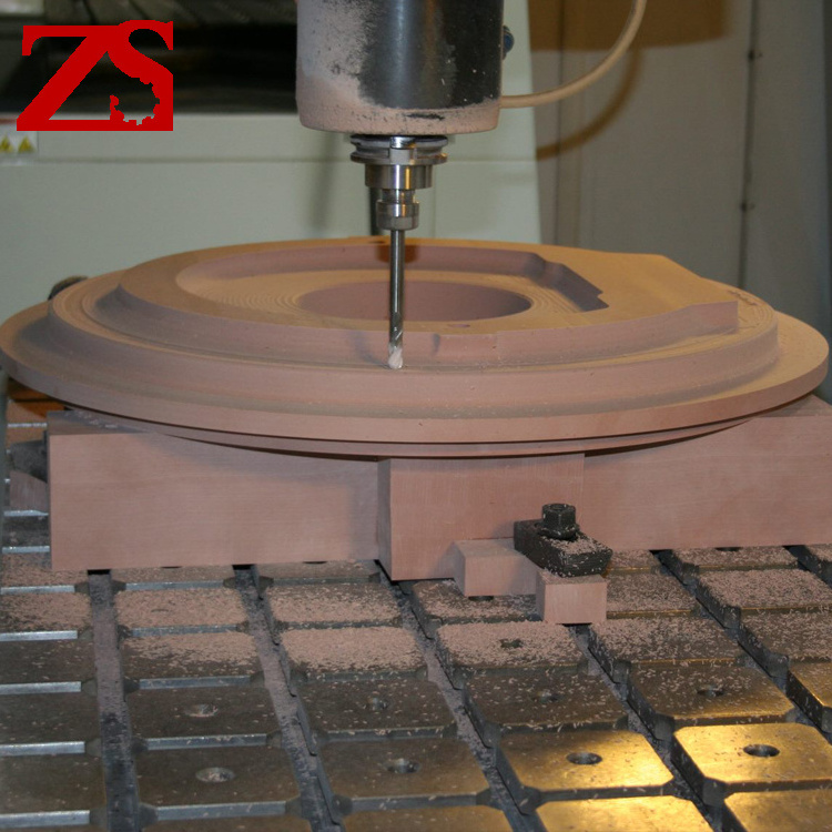 ZS-TOOL Cheap price polyurethane modeling tooling board for checking fixture