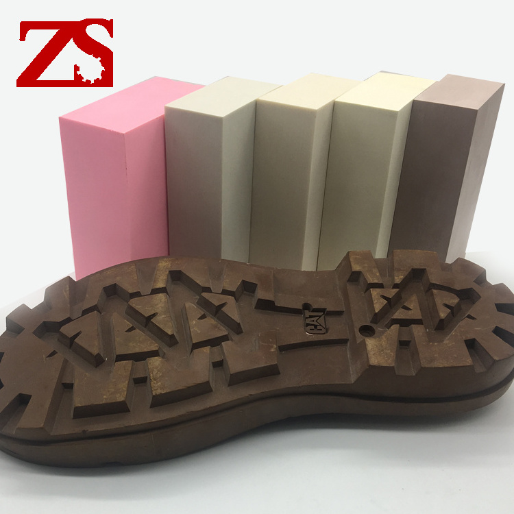 ZS-TOOL CNC machined polyurethane model foam tooling board for master models Cibatool board foundry pattern pu foam board